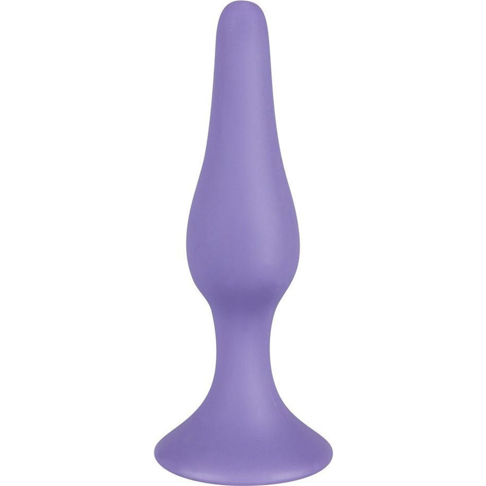 You2Toys Los Analos Lila Butt Plug SMALL Δευτερεύουσα εικόνα προϊόντος