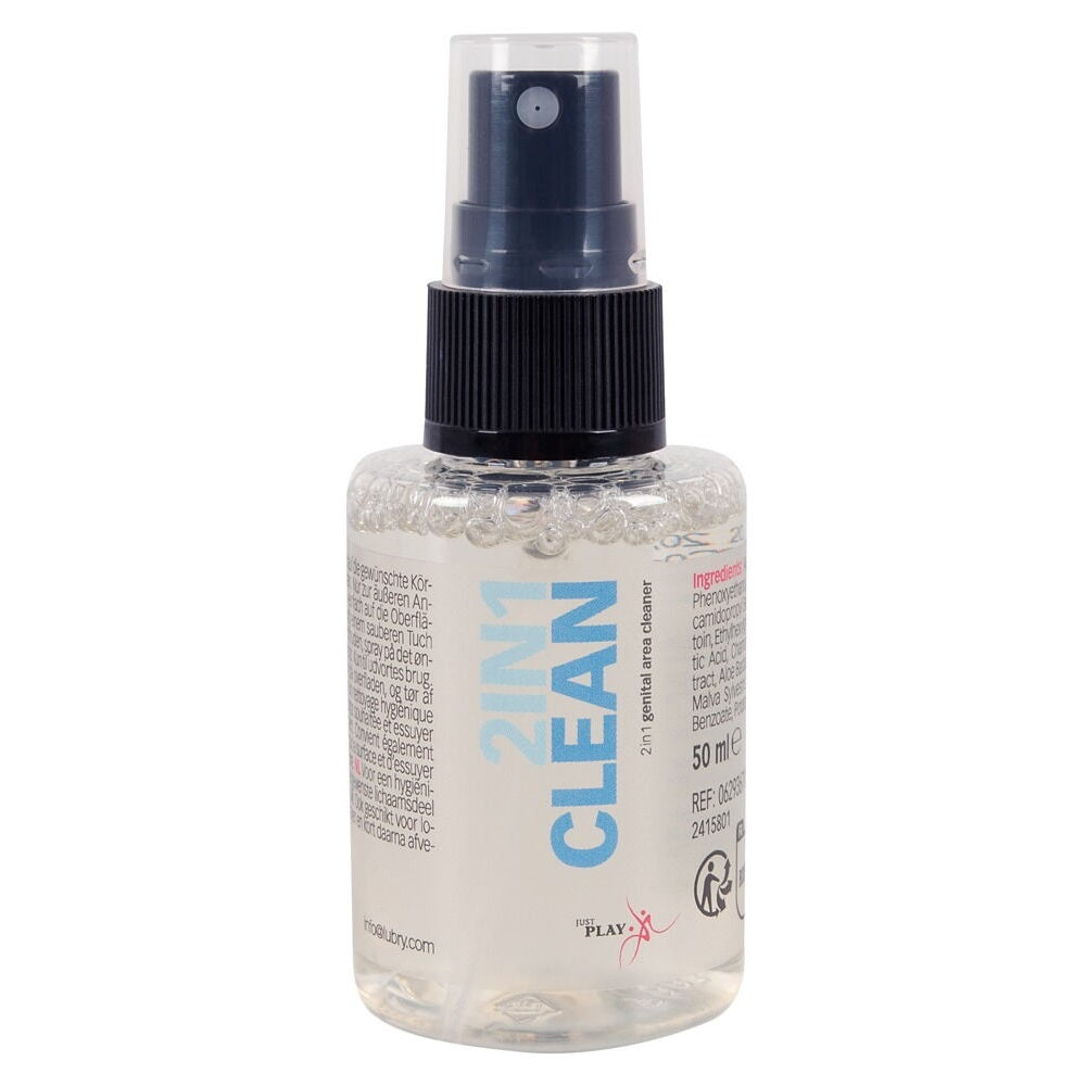 Just Play 2in1 Cleaner 50 ml
