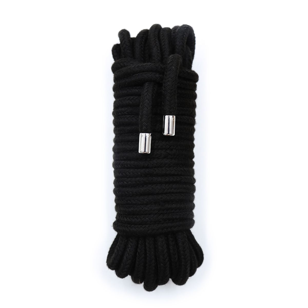 BDSM Cotton bondage Rope 10 Meters BLACK