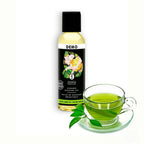 Shunga Massage Oil Organic Green Tea 60ml