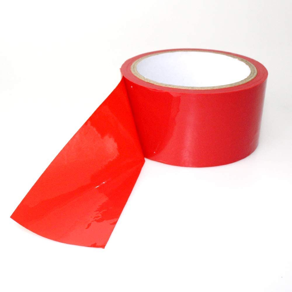 RED Bondage Tape 9 Meters - image 4