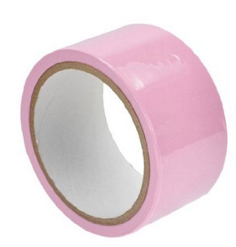PINK Bondage Tape 9 Meters - image 2