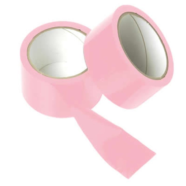 PINK Bondage Tape 9 Meters