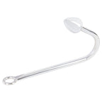 Bondage Metal Anal and pussy Hook 24 cm