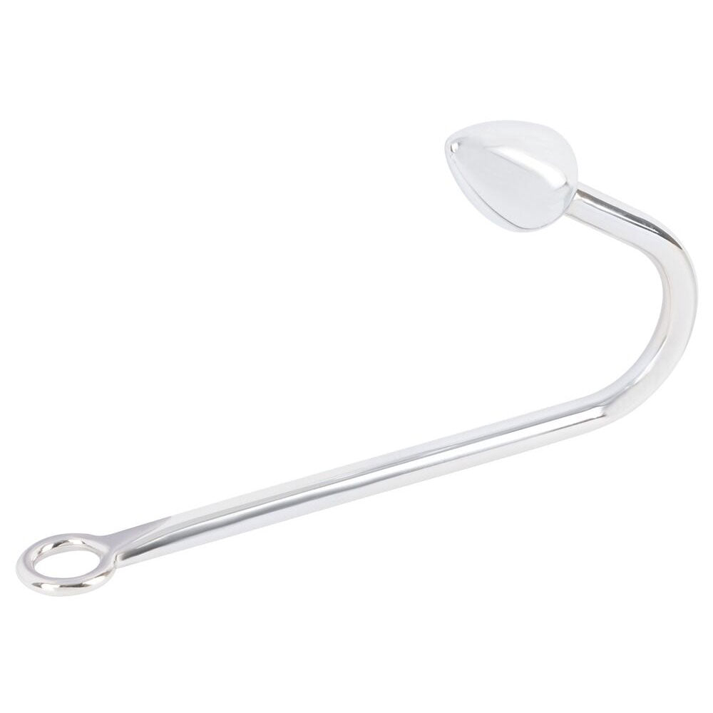 Bondage Metal Anal and pussy Hook 24 cm