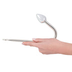 Bondage Metal Anal and pussy Hook 24 cm - image 2