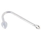 Bondage Metal Anal and pussy Hook 24 cm