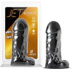 Blush Jet Destroyer Black Dildo 20 cm - image 2
