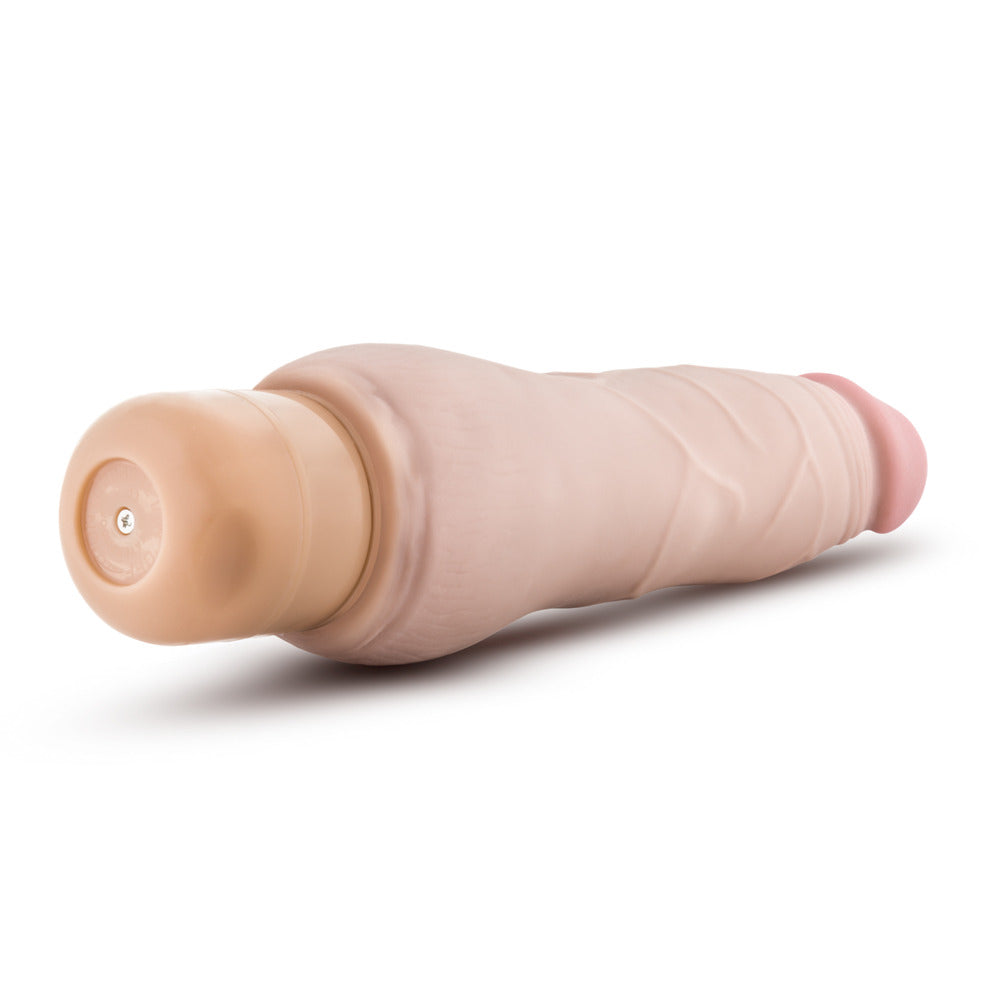 Blush Au Naturel Fabien vibrator 23 cm