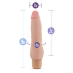 Blush Au Naturel Fabien vibrator 23 cm - image 6