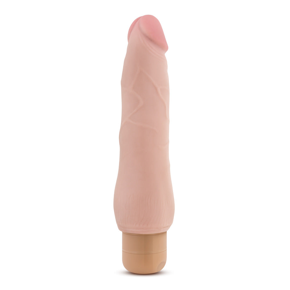 Blush Au Naturel Fabien vibrator 23 cm Δευτερεύουσα εικόνα προϊόντος