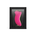 Lelo Sona Clitoral Massager Cerise - image 3