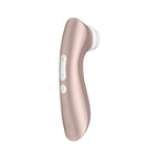 Satisfyer Pro 2 Plus Clitoral Stimulator Light Rose Gold - image 5