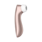 Satisfyer Pro 2 Plus Clitoral Stimulator Light Rose Gold - image 2