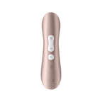 Satisfyer Pro 2 Plus Clitoral Stimulator Light Rose Gold - image 4