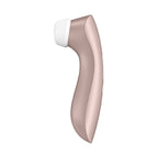 Satisfyer Pro 2 Plus Clitoral Stimulator Light Rose Gold - image 6