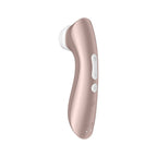Satisfyer Pro 2 Plus Clitoral Stimulator Light Rose Gold - image 7