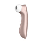 Satisfyer Pro 2 Plus Clitoral Stimulator Light Rose Gold - image 9