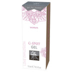 Shiatsu G-Spot Gel 15ml - image 3