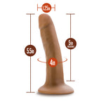 Dr. Skin 13 cm Cock With Suction Cup - image 3