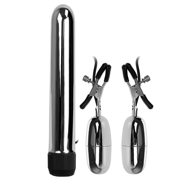 Turbo Nipple Clamps - image 2