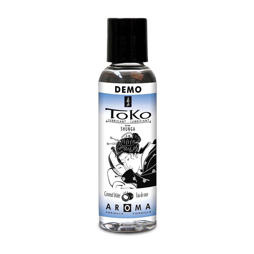 Shunga Toko Coconut Water Flavored Lubricant 60ml Δευτερεύουσα εικόνα προϊόντος