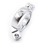 Gladiators Steel Cock cage with Locker M - image 8