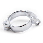 Gladiators Steel Cock cage with Locker M - image 9