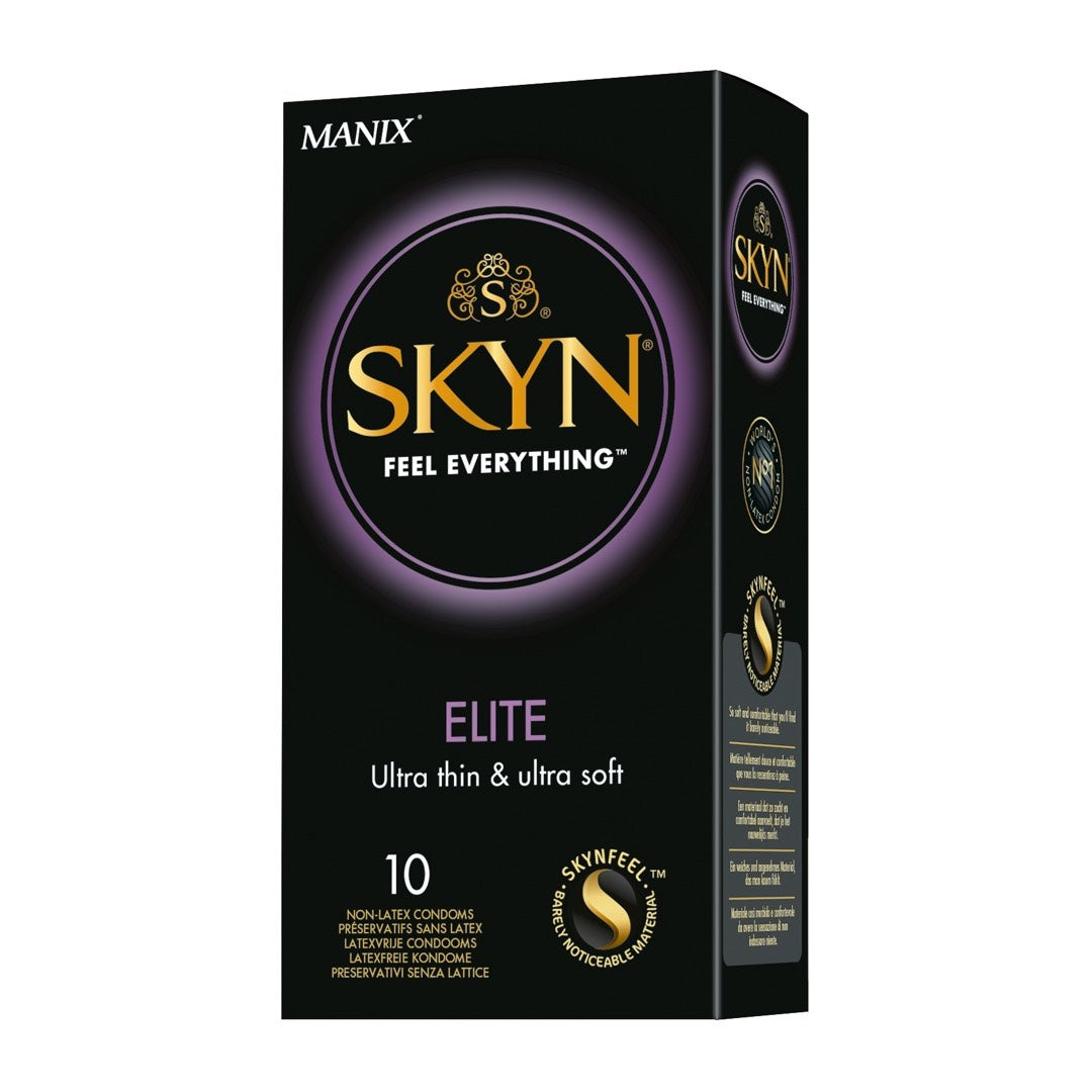 SKYN Elite Latex free 10 condoms