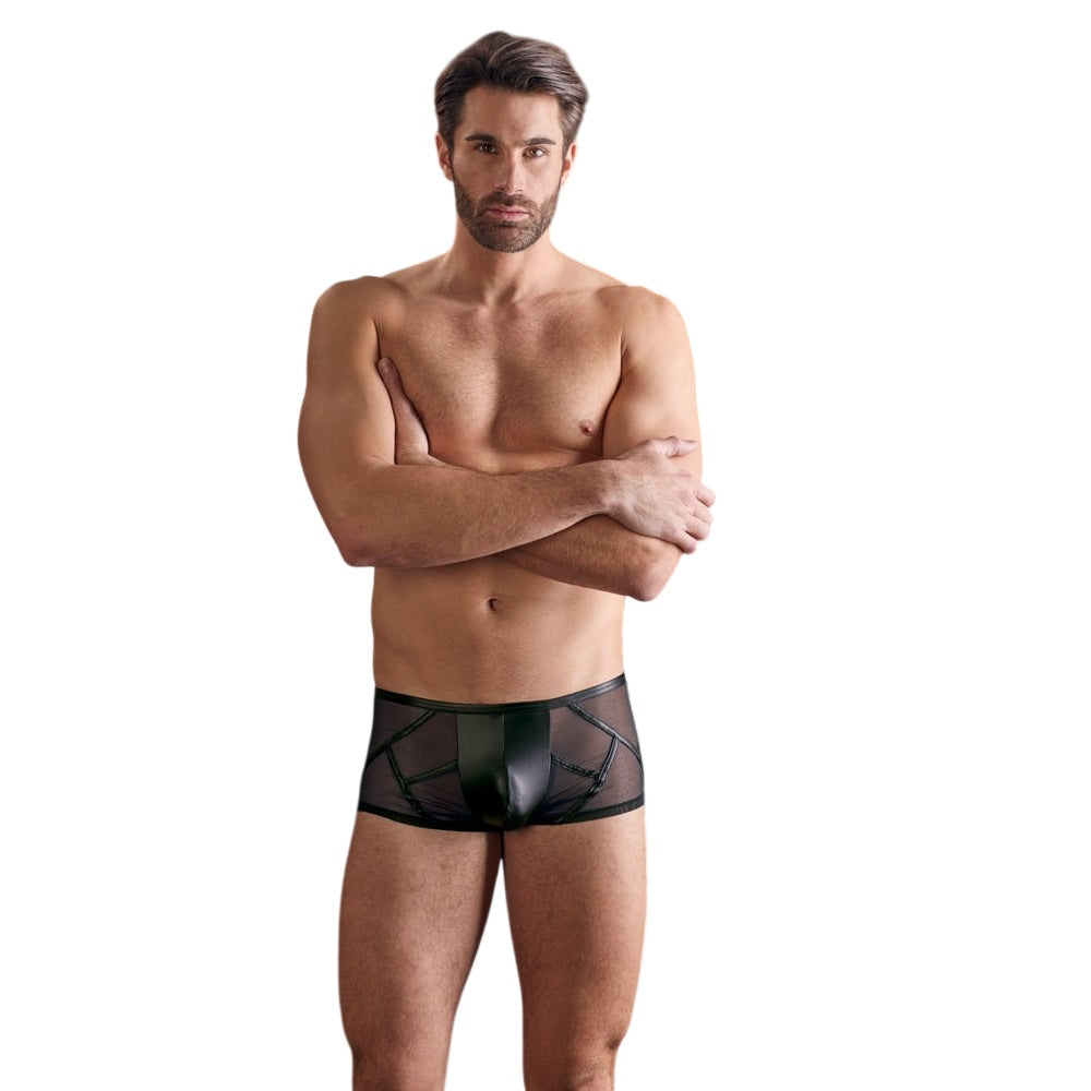 NEK Pants with Shiny Pouch - image 8