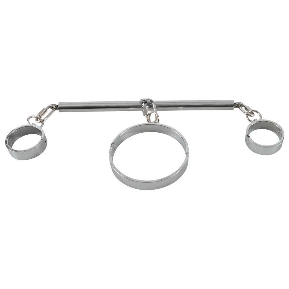 Bad Kitty Restraint Set with Pillory Κύρια εικόνα προϊόντος