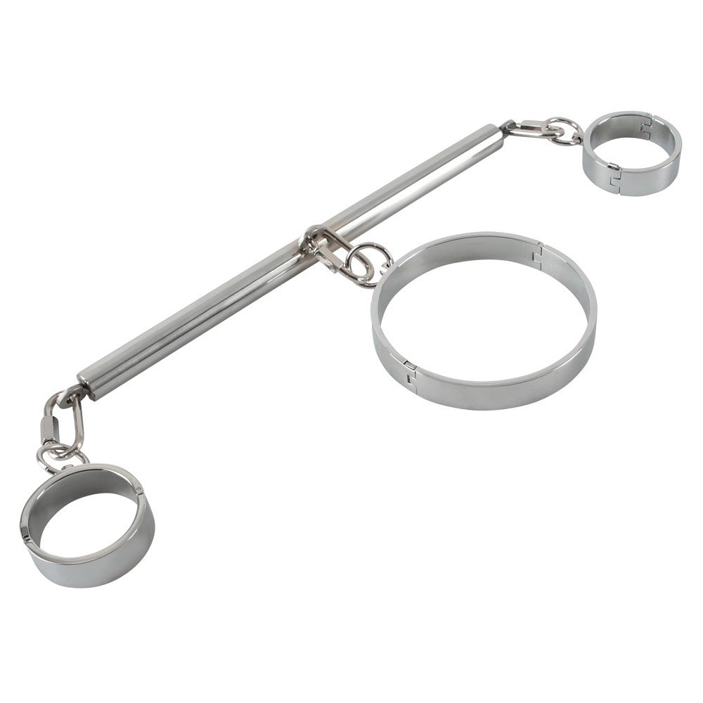 Bad Kitty Restraint Set with Pillory - image 6