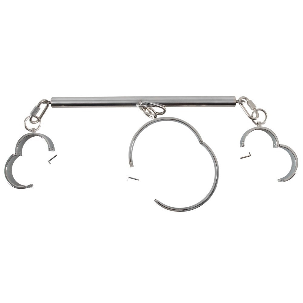 Bad Kitty Restraint Set with Pillory - image 3