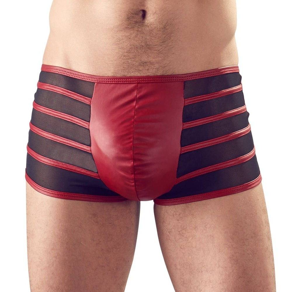 Svenjoyment Shiny Red Boxer Main image