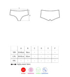 Obsessive Subtle Shorties
