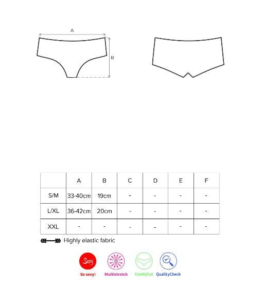 Obsessive Subtle Shorties