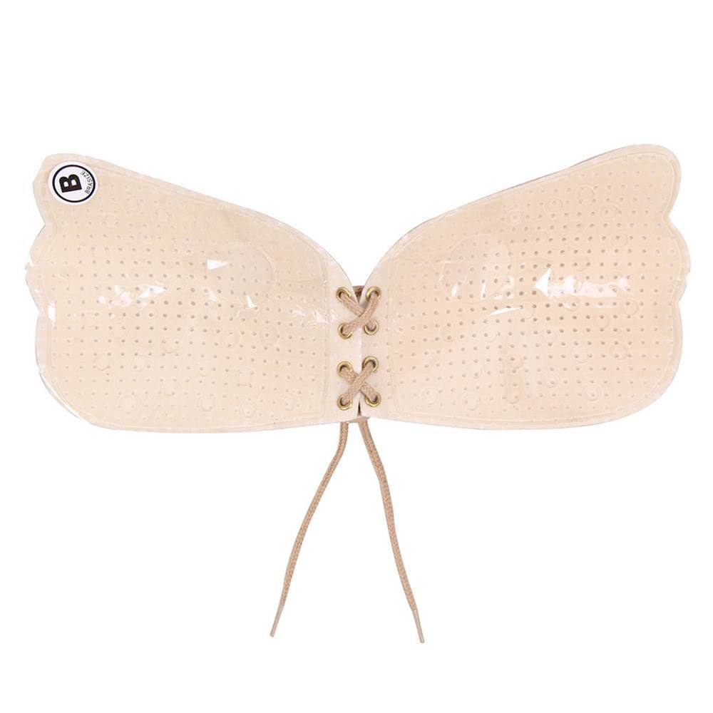 Strapless Magic Push Up Bra