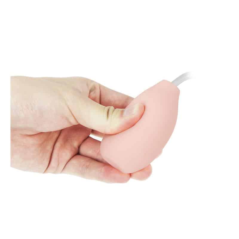 Realistic hand-pump Squirting Ejaculating Dildo 20 cm - image 7