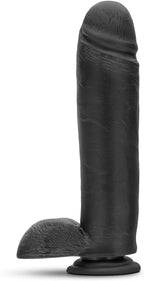 Au Naturel Bold Huge 10.5 inch Dildo Black - image 6