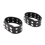 Leather Fetish Armband Bracelet - image 6