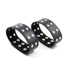 Leather Fetish Armband Bracelet - image 7