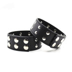 Leather Fetish Armband Bracelet