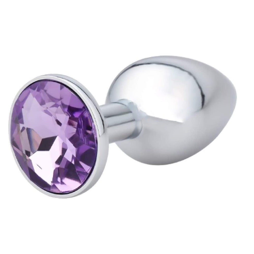 ΜΕΓΑΛΗ Πρωκτική Σφήνα Αλουμινίου μέ ΜΩΒ Ηλεκτρίκ Πετράδι - image 4