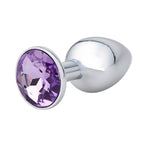 ΜΕΓΑΛΗ Πρωκτική Σφήνα Αλουμινίου μέ ΜΩΒ Ηλεκτρίκ Πετράδι - image 2