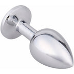 MEDIUM Light PURPLE Naughty Toys Alu Butt Plug - image 7