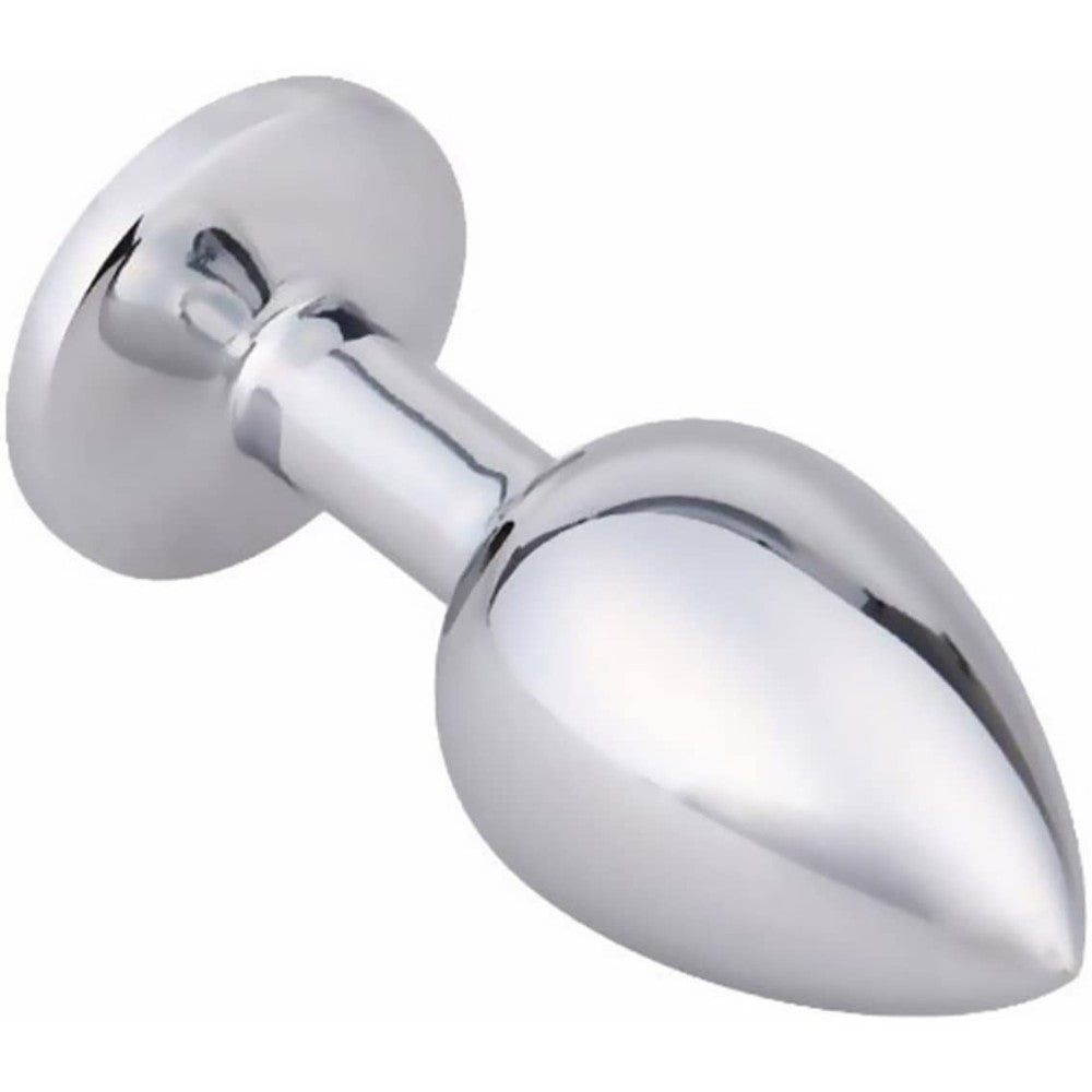 MEDIUM Light PURPLE Naughty Toys Alu Butt Plug - image 7