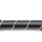 Naughty Toys flogger whip with metal chain tails 55 cm - image 4