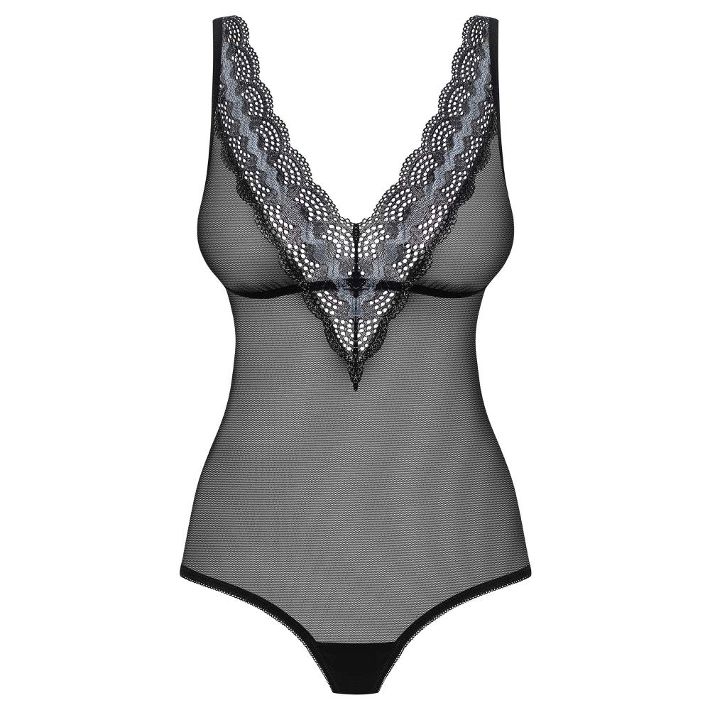 Obsessive Delicate Teddy Lingerie Main image