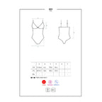 Obsessive Delicate Teddy Lingerie - image 5