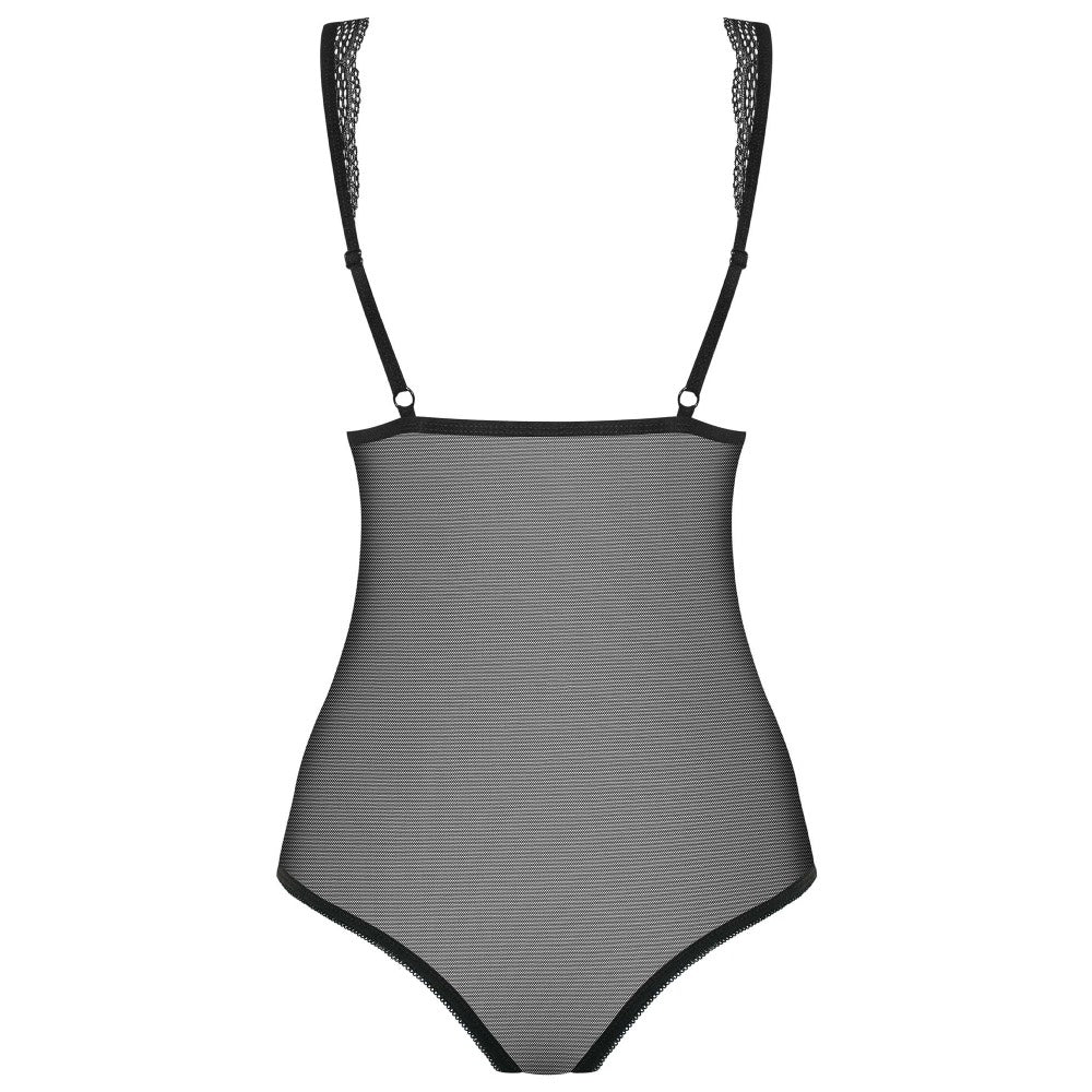 Obsessive Delicate Teddy Lingerie